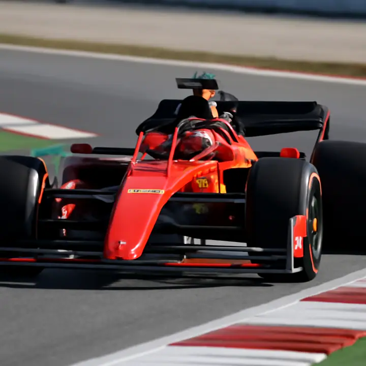 Ferrari y Leclerc: La lucha silenciosa por recuperar la gloria en la Fórmula 1