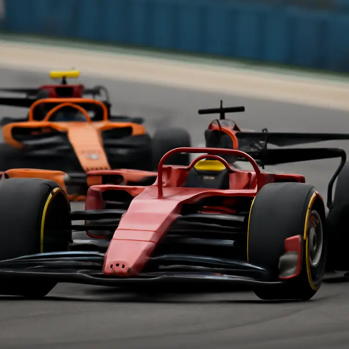 Ferrari y McLaren: entre la evolución técnica y la presión histórica en la Fórmula 1 2026