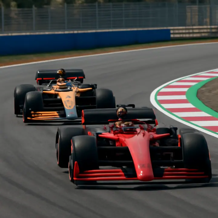 Ferrari y McLaren marcan la pauta técnica en el nuevo circuito Madring y en la evolución de motores Mercedes