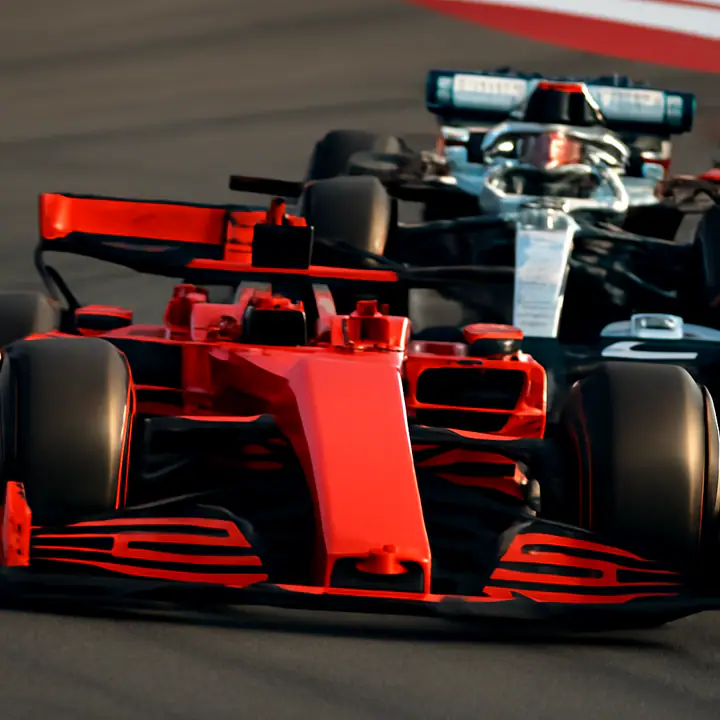 Ferrari y Mercedes: un choque de épocas y realidades en el GP de Austria 2024