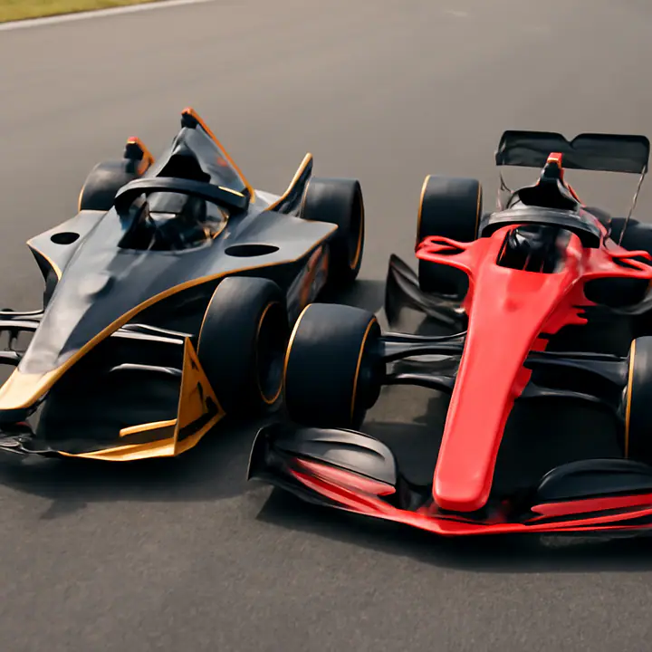 Formula E presenta su coche más rápido y lo compara con la Fórmula 1