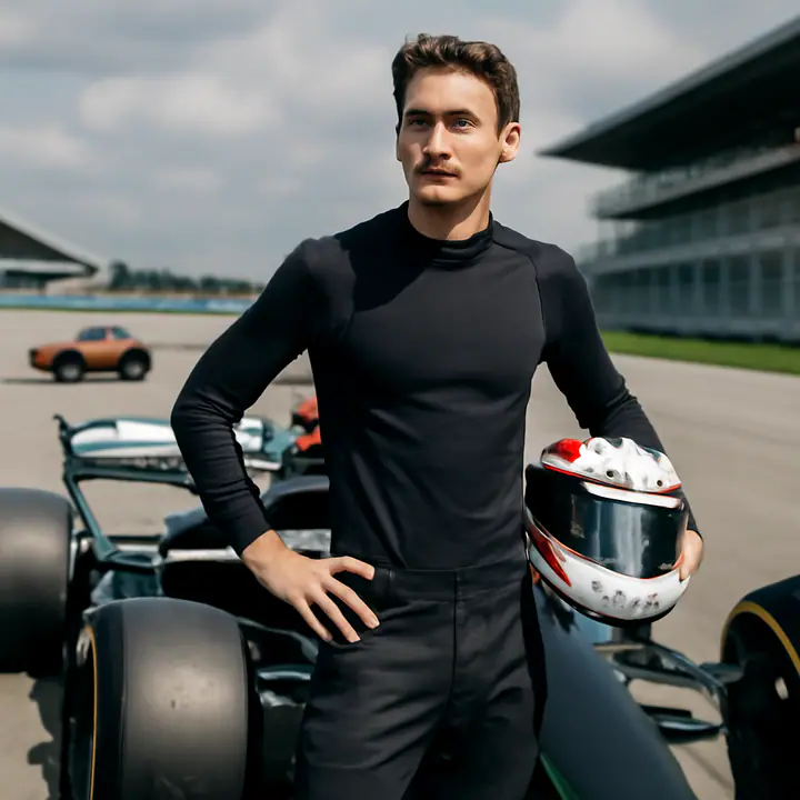 George Russell: un piloto en busca de redención y nuevos horizontes tras un arranque complicado en 2024