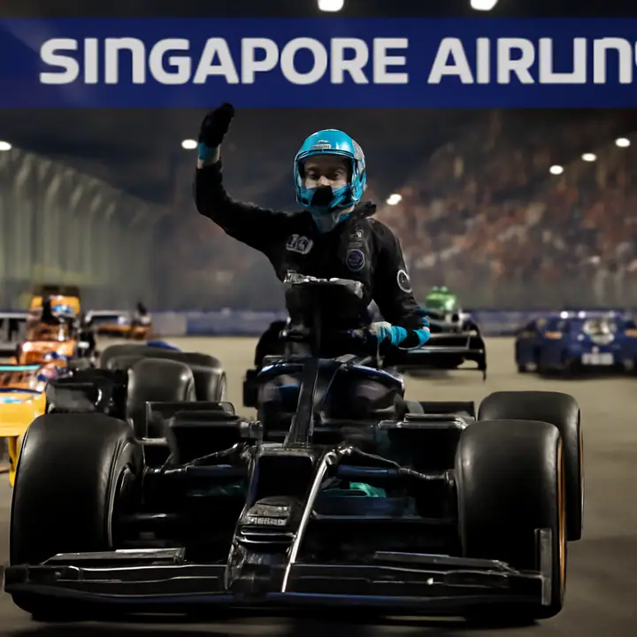 George Russell y el factor Kimi Antonelli: la inesperada pole que sacude a la F1 actual