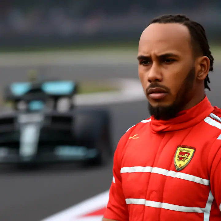 Hamilton apunta a Ferrari como clave para destronar a Mercedes en la lucha por el título