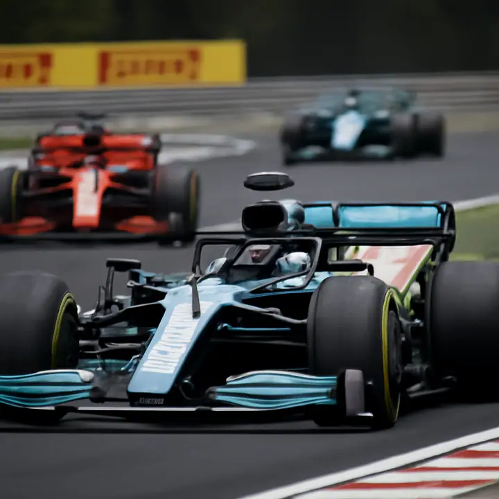 Hamilton domina en los entrenamientos libres del GP de Hungría mientras Aston Martin presenta mejoras clave