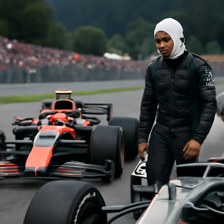 Hamilton pierde victoria en Spa tras sanción por adelantamiento ilegal en el GP de Bélgica