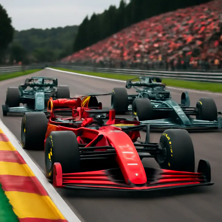 Impacto del GP de Bélgica en la Clasificación del Mundial 2026: Hamilton, Russell y Ferrari en la Mira