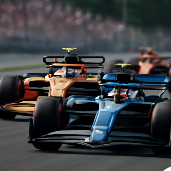 Impacto inesperado de Sainz y la lucha interna en McLaren redefinen la clasificación del Mundial de F1