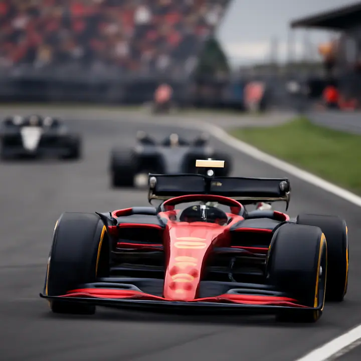 Implicaciones estratégicas de la anulación de la penalización de Sainz en Zandvoort para la gestión de neumáticos y paradas