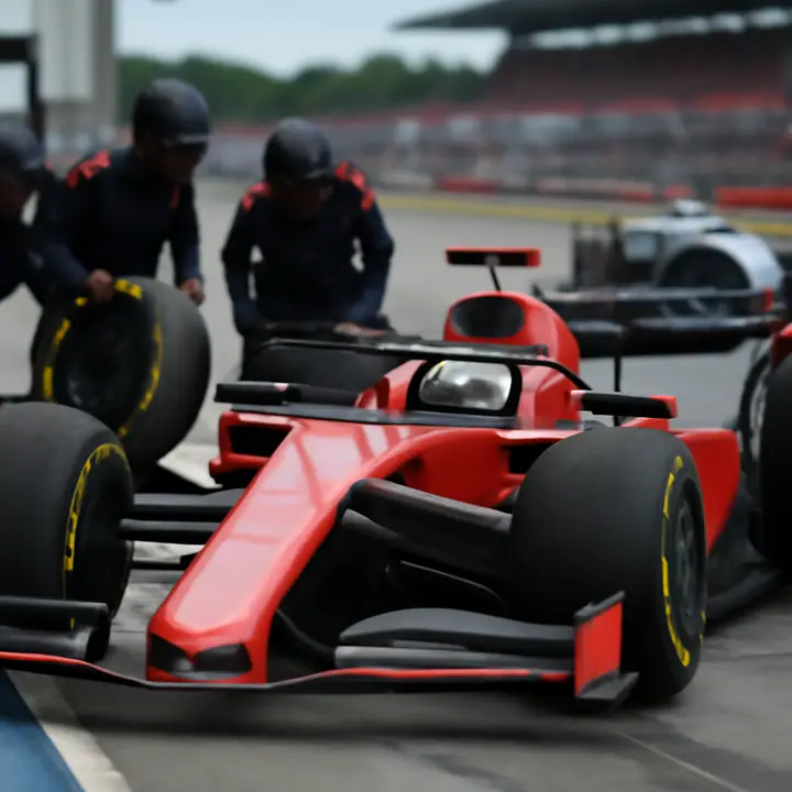 Implicaciones estratégicas del GP de Gran Bretaña: neumáticos y paradas bajo la lupa