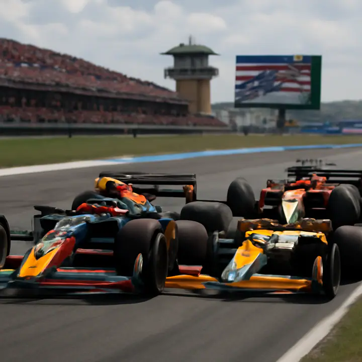 Implicaciones estratégicas en el Sprint del GP de Estados Unidos: neumáticos y paradas marcan la diferencia