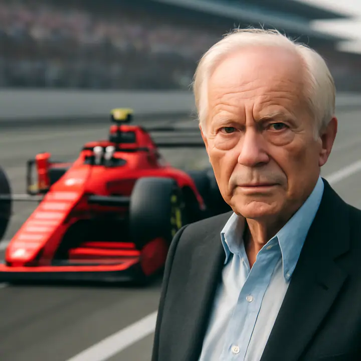 John Thompson, pionero del monocoque en Ferrari, y la persistente crítica al rumbo actual de la F1