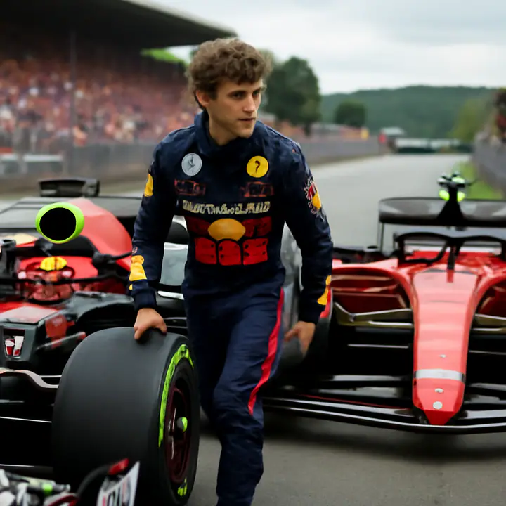 Kimi Antonelli y Ferrari: Entre la Esperanza y la Controversia en la Fórmula 1 Moderna