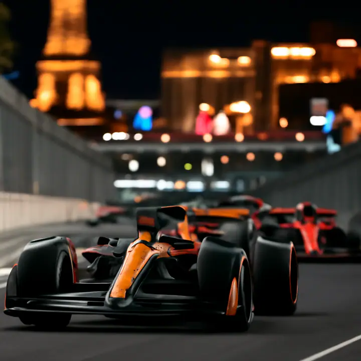 La descalificación de McLaren en Las Vegas agita la lucha por el Mundial de F1