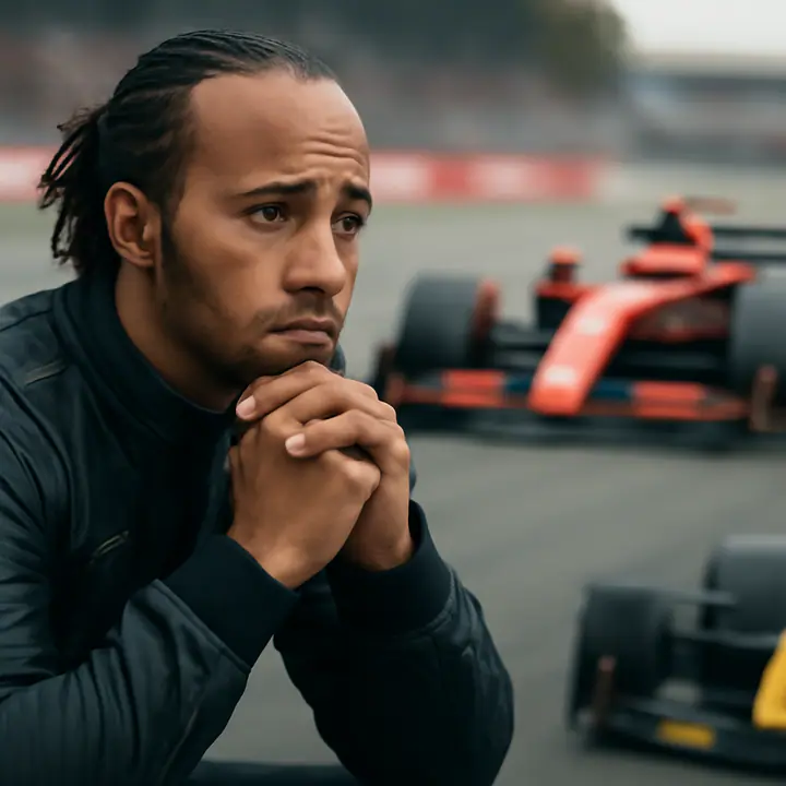 La encrucijada de Lewis Hamilton y el contexto histórico de la F1 actual