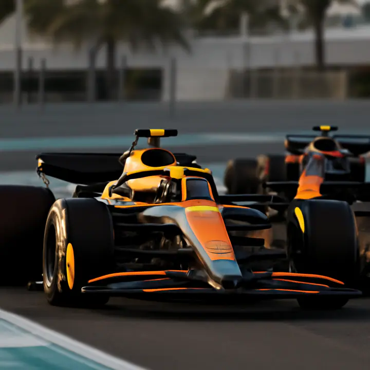 La estrategia de McLaren en Abu Dhabi descoloca a Red Bull y marca el título 2025