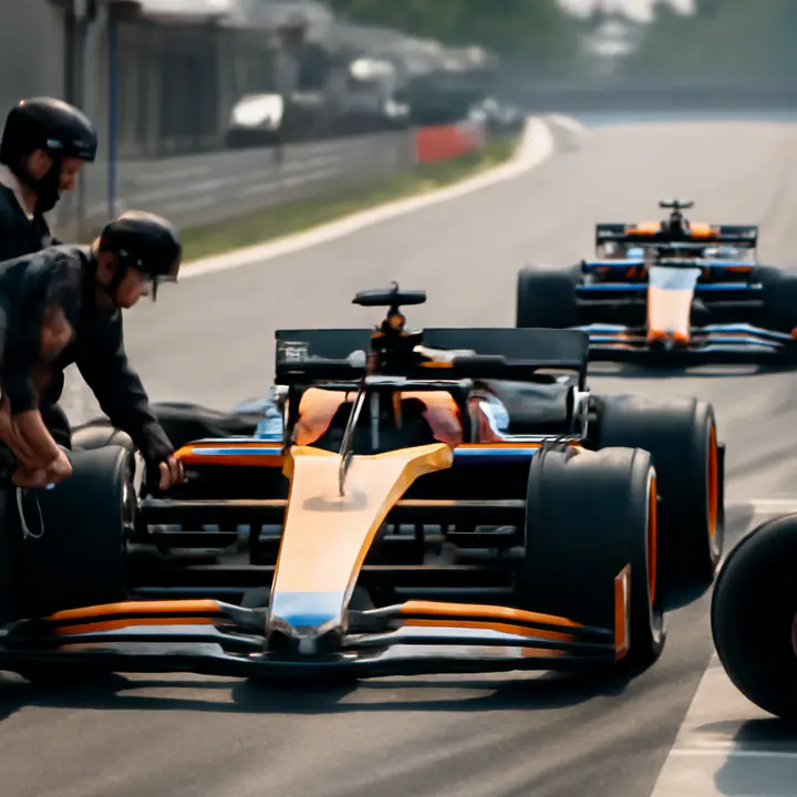 La estrategia de neumáticos y paradas, clave en la hegemonía de Verstappen y el desafío de McLaren