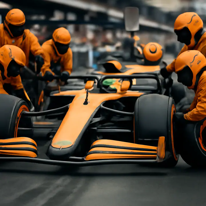 La estrategia de neumáticos y paradas: el factor clave en la transformación de McLaren y las lecciones para 2026