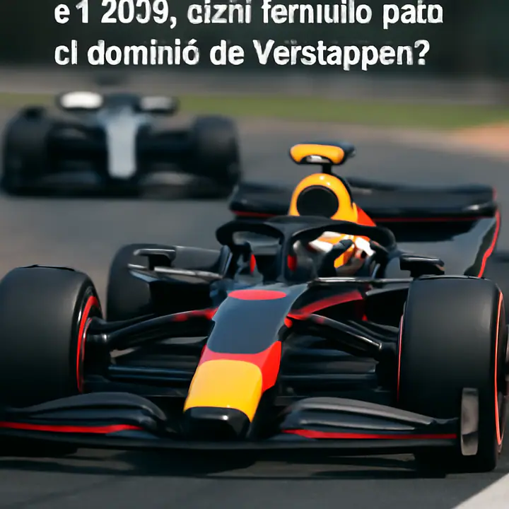 La estrategia de neumáticos y paradas en 2025: ¿otra fórmula para el dominio de Verstappen?