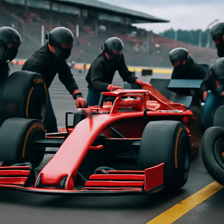 La estrategia de neumáticos y paradas en la F1: ¿un juego cada vez menos auténtico?