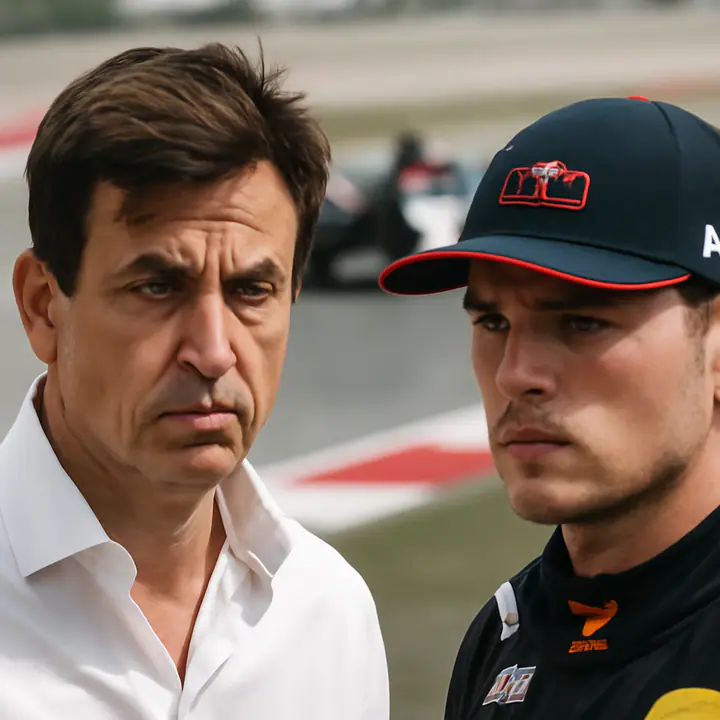 La incertidumbre se apodera del Mundial: Wolff y Verstappen evidencian grietas en sus equipos