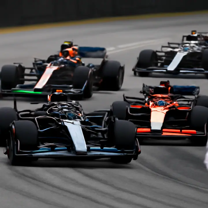 La polémica de Singapur y el contexto reciente que define a los protagonistas de la Fórmula 1