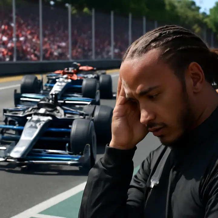 La polémica penalización de Hamilton en Monza y sus implicaciones técnicas y reglamentarias