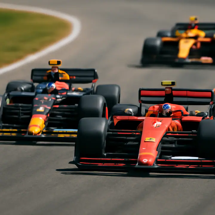 La presión aumenta en la lucha por el Mundial de F1 tras ajustes en Red Bull y Ferrari