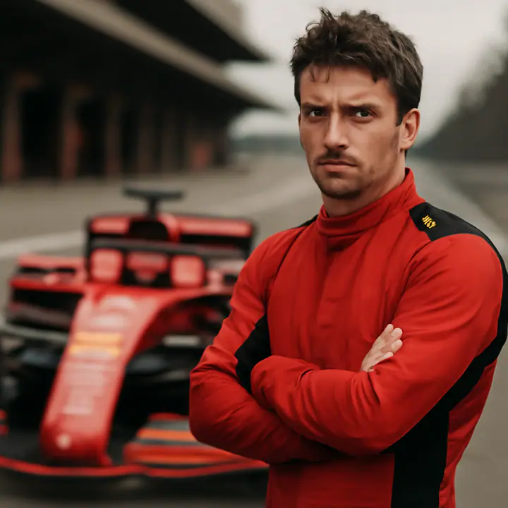 La presión sobre Leclerc y las estrategias de neumáticos que podrían definir el futuro de Ferrari