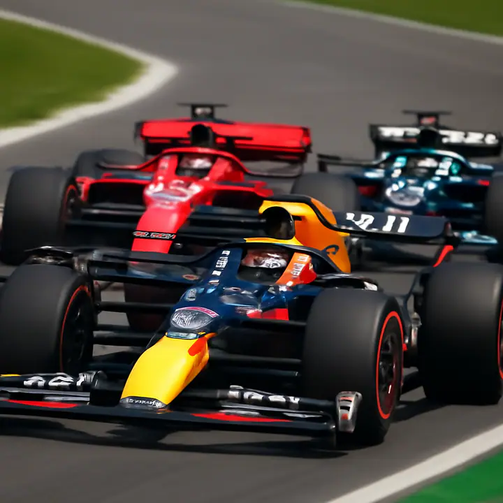 La primera mitad del Mundial 2024 deja un panorama claro: Red Bull domina, Ferrari se diluye y Mercedes sufre