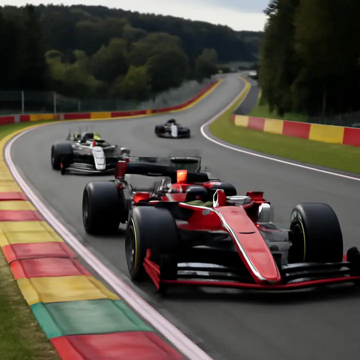 La sequía energética en Spa y su impacto en la lucha por el Mundial de F1 2026