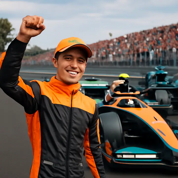 Lando Norris brilla en Hungría y McLaren encara temporada con optimismo pese a polémicas