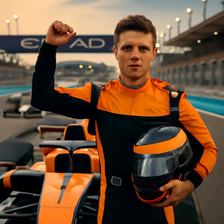Lando Norris, Campeón Mundial 2025: Una Nueva Era en F1 que Desafía la Técnica y la Estrategia Tradicional