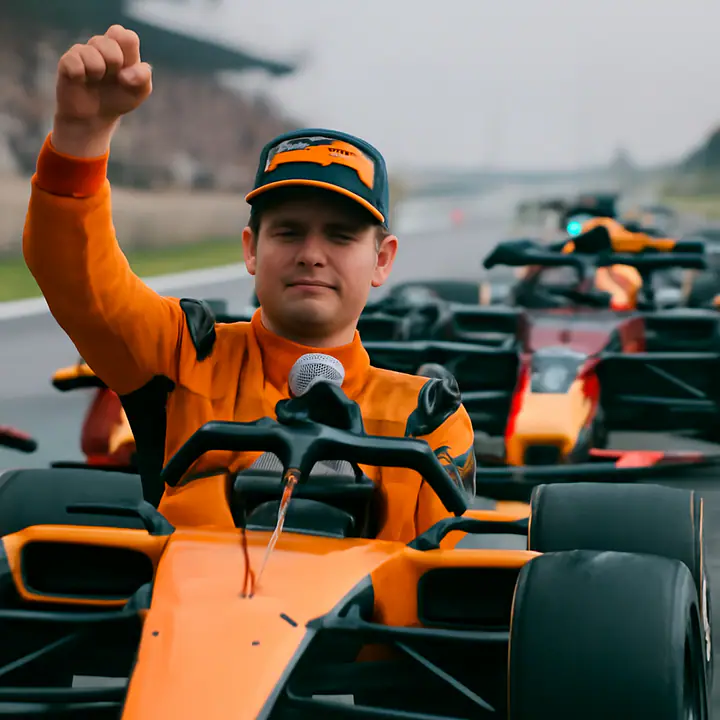Lando Norris sorprende y conquista el Mundial de F1 mientras Red Bull enfrenta su mayor crisis