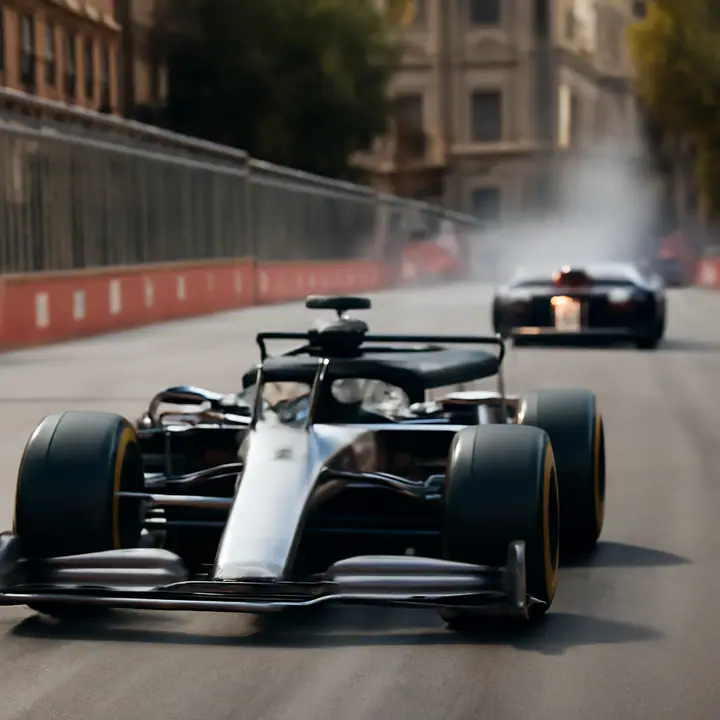 Las claves estratégicas del GP de Azerbaiyán: neumáticos y paradas que marcaron el destino de la carrera