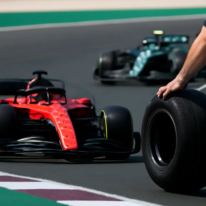 Las implicaciones estratégicas de los neumáticos en el GP de Qatar y el lanzamiento anticipado de Aston Martin para 2026