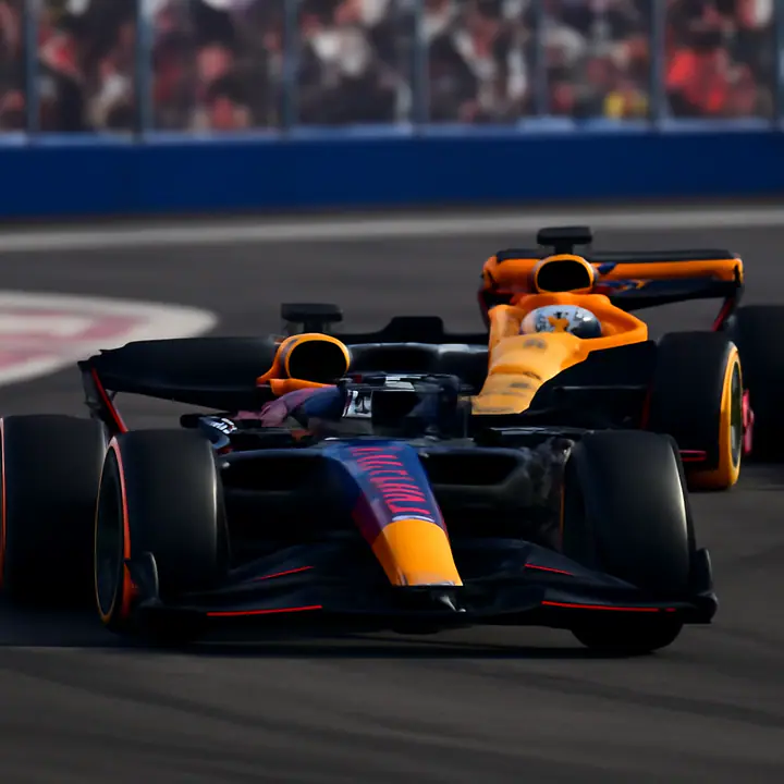 Las Vegas 2025: Lecciones estratégicas tras la doble descalificación de McLaren