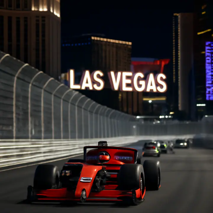 Las Vegas asegura su lugar en la F1 hasta 2037: un impacto clave en el Mundial