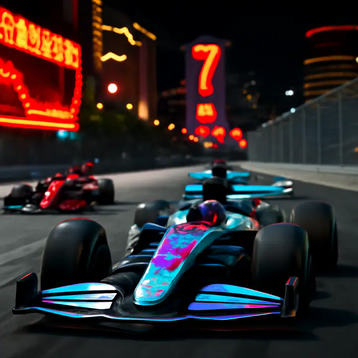 Las Vegas GP 2025: innovación técnica y espectáculo reglamentario en el ojo del huracán