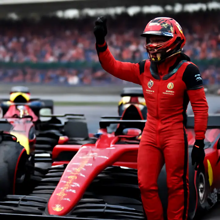 Leclerc vuelve a ganar y complica a Verstappen en la pelea por el Mundial