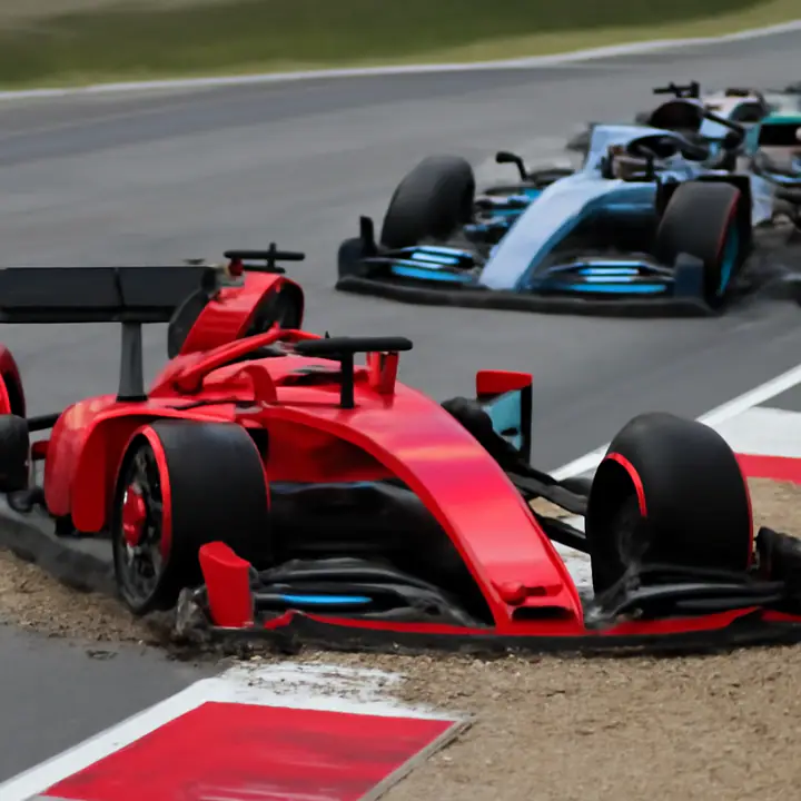 Leclerc y Hamilton: incidentes recientes que reflejan la decadencia de la F1 actual