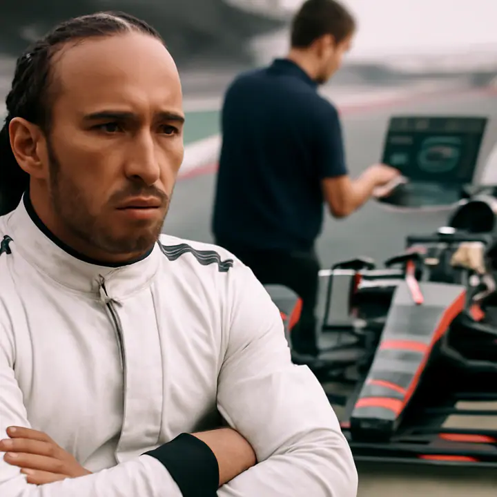 Lewis Hamilton critica la dependencia excesiva del software en la Fórmula 1 actual