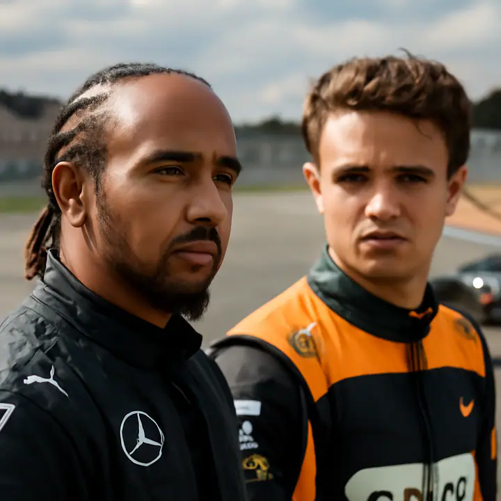 Lewis Hamilton y McLaren: ecos del pasado en la Fórmula 1 actual