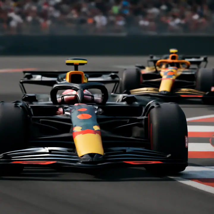 Max Verstappen domina las prácticas en México mientras McLaren sigue sin rumbo