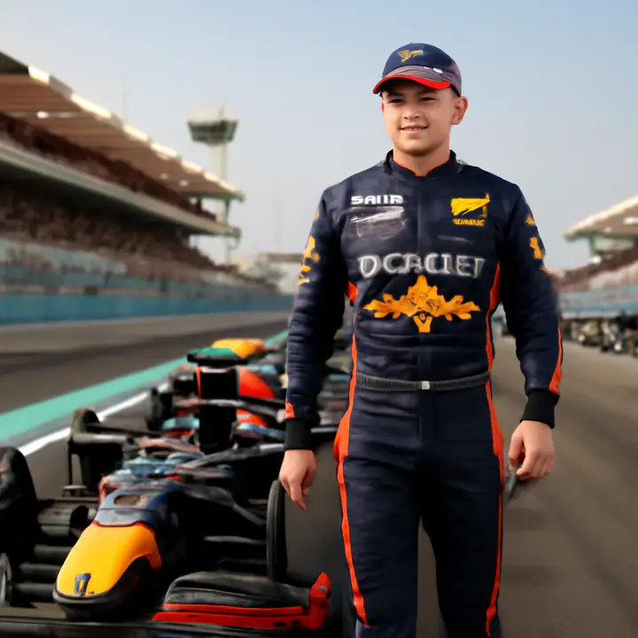 Max Verstappen se prepara para su quinta corona en la Fórmula 1 con un desempeño dominante en Abu Dhabi