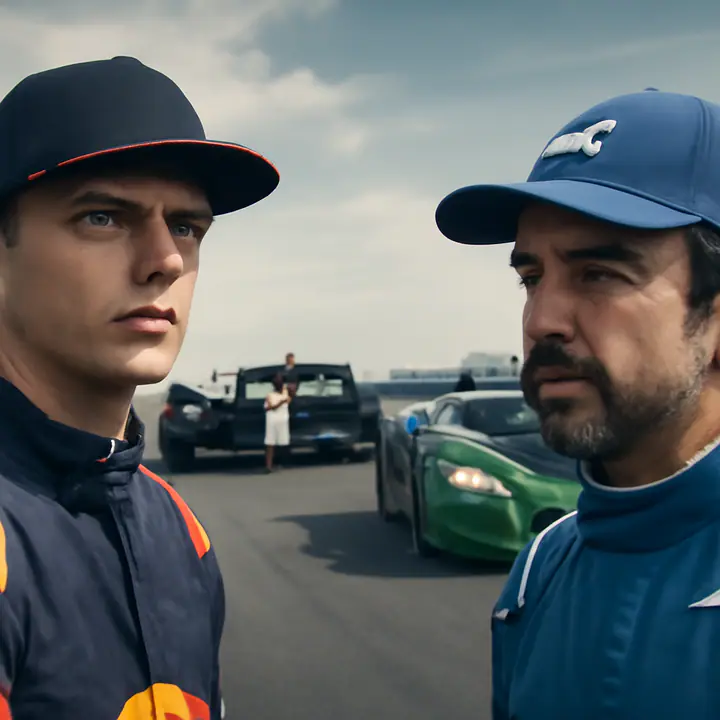 Max Verstappen y Alonso: dos legados que marcan la F1 y el automovilismo actual