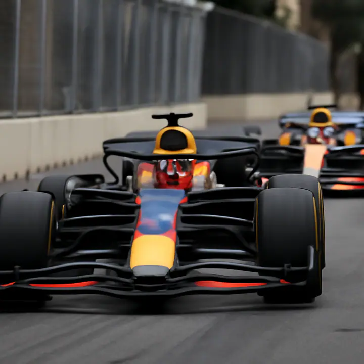 Max Verstappen y el dominio implacable de Red Bull frente a las dudas de McLaren en Azerbaiyán