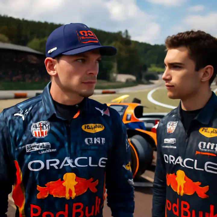 Max Verstappen y la nueva generación en Red Bull: elogios y realidades en Spa