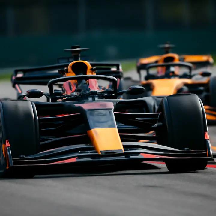 Max Verstappen y McLaren: la nueva dinámica que sacude la F1 en 2025