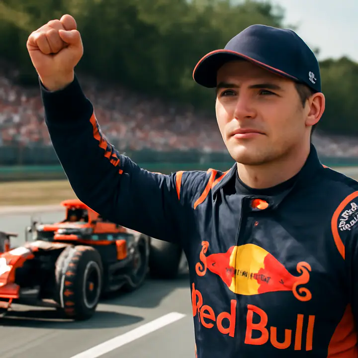 Max Verstappen y Red Bull: Estrategias y mandatos clave para la victoria en Monza